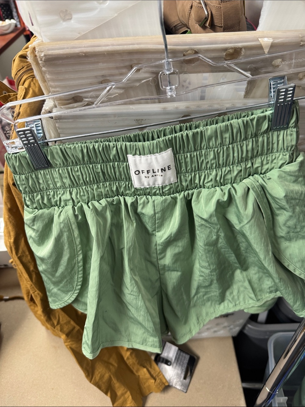 Aerie offline shorts small // 082726
